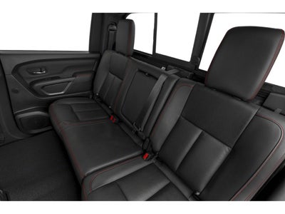 2024 Nissan TITAN Crew Cab PRO-4X 4x4
