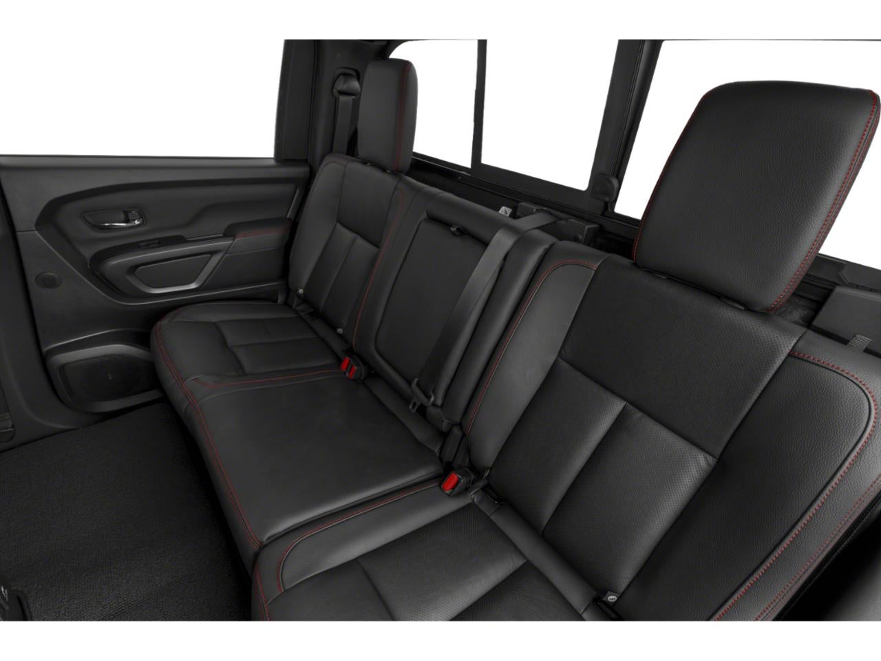 2024 Nissan TITAN Crew Cab PRO-4X 4x4
