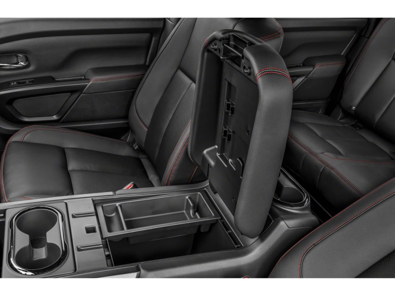 2024 Nissan TITAN Crew Cab PRO-4X 4x4