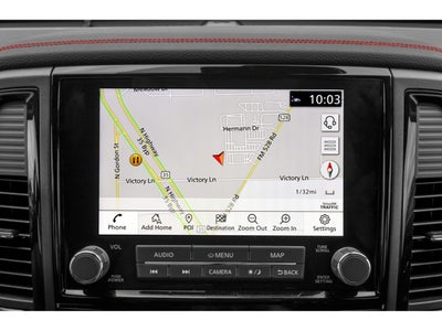 2024 Nissan TITAN Crew Cab PRO-4X 4x4