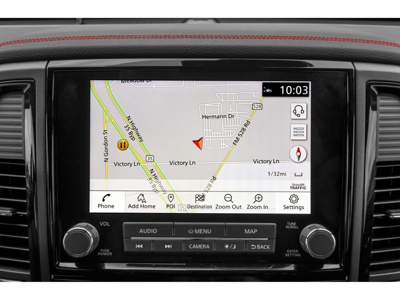 2024 Nissan TITAN Crew Cab PRO-4X 4x4