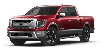 2024 Nissan TITAN Crew Cab PRO-4X 4x4