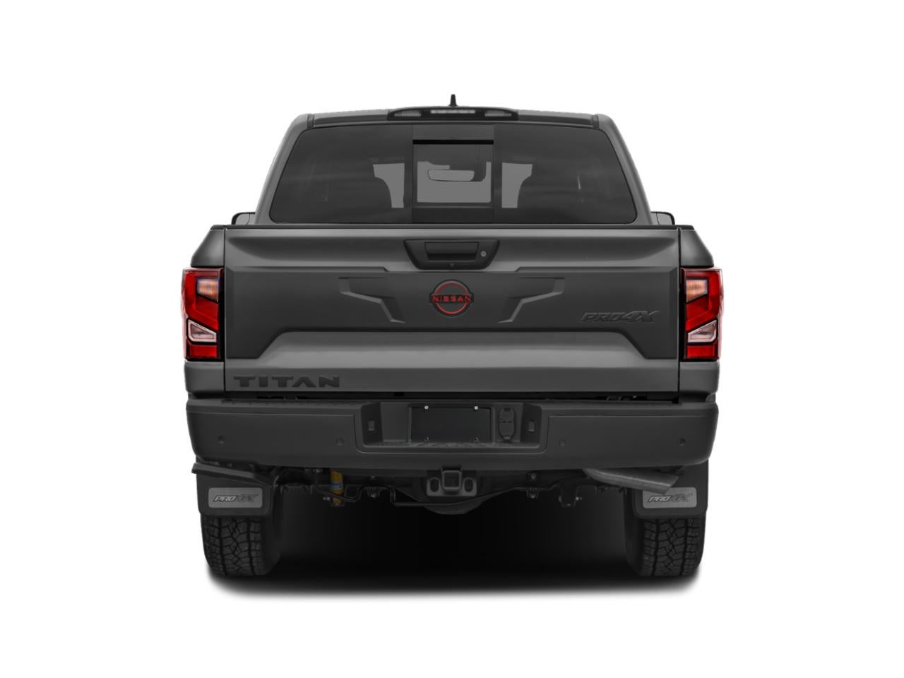 2024 Nissan TITAN Crew Cab PRO-4X 4x4