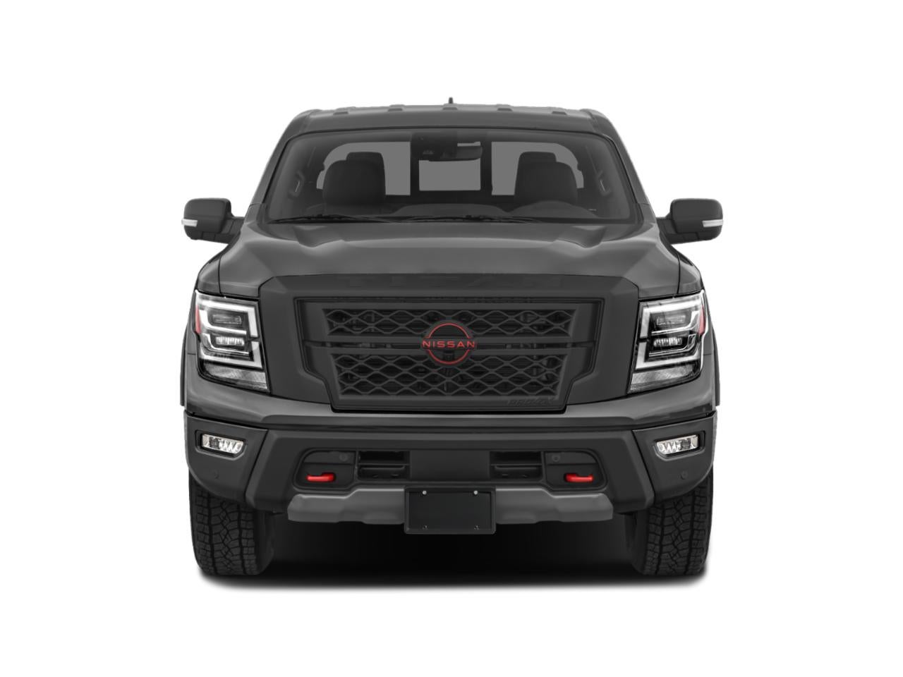 2024 Nissan TITAN Crew Cab PRO-4X 4x4