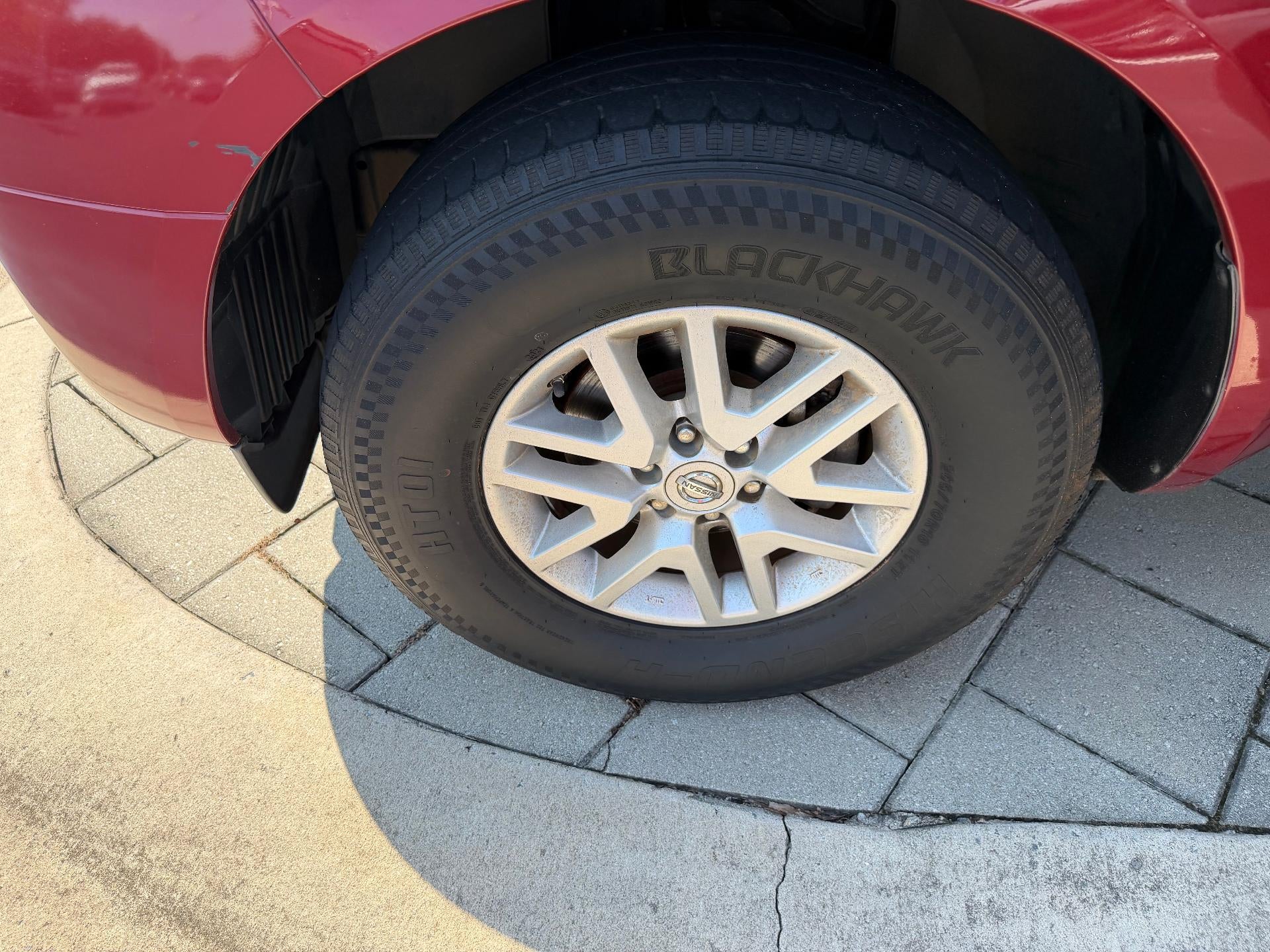 2014 Nissan Frontier SV
