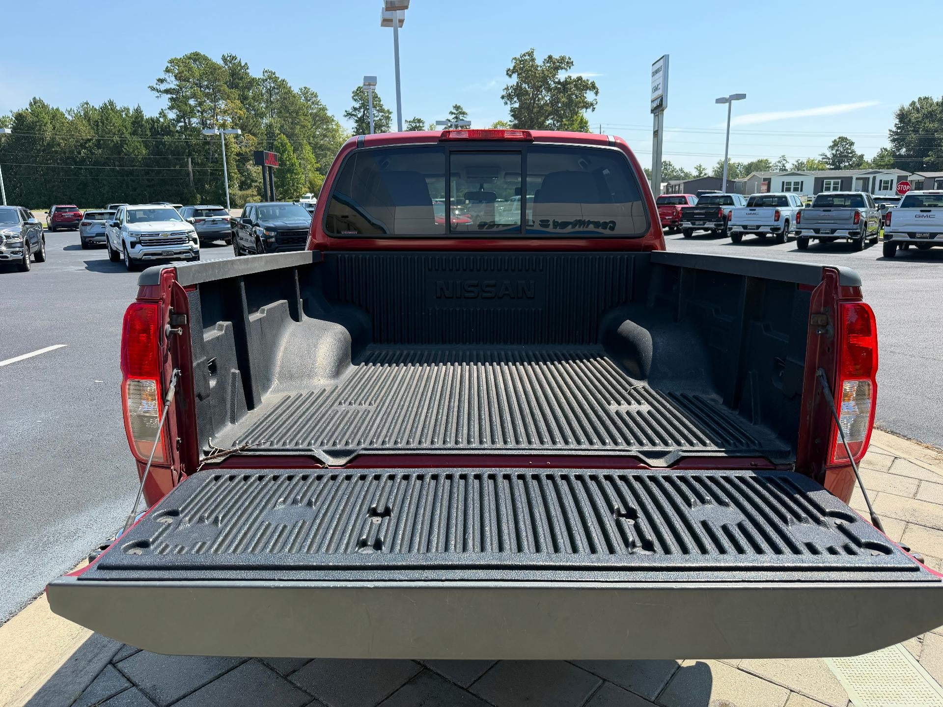 2014 Nissan Frontier SV