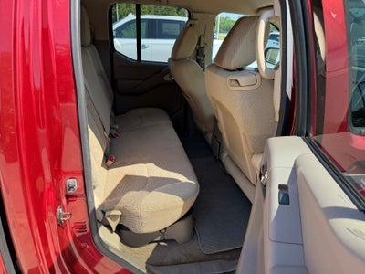 2014 Nissan Frontier SV