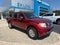 2014 Nissan Frontier SV
