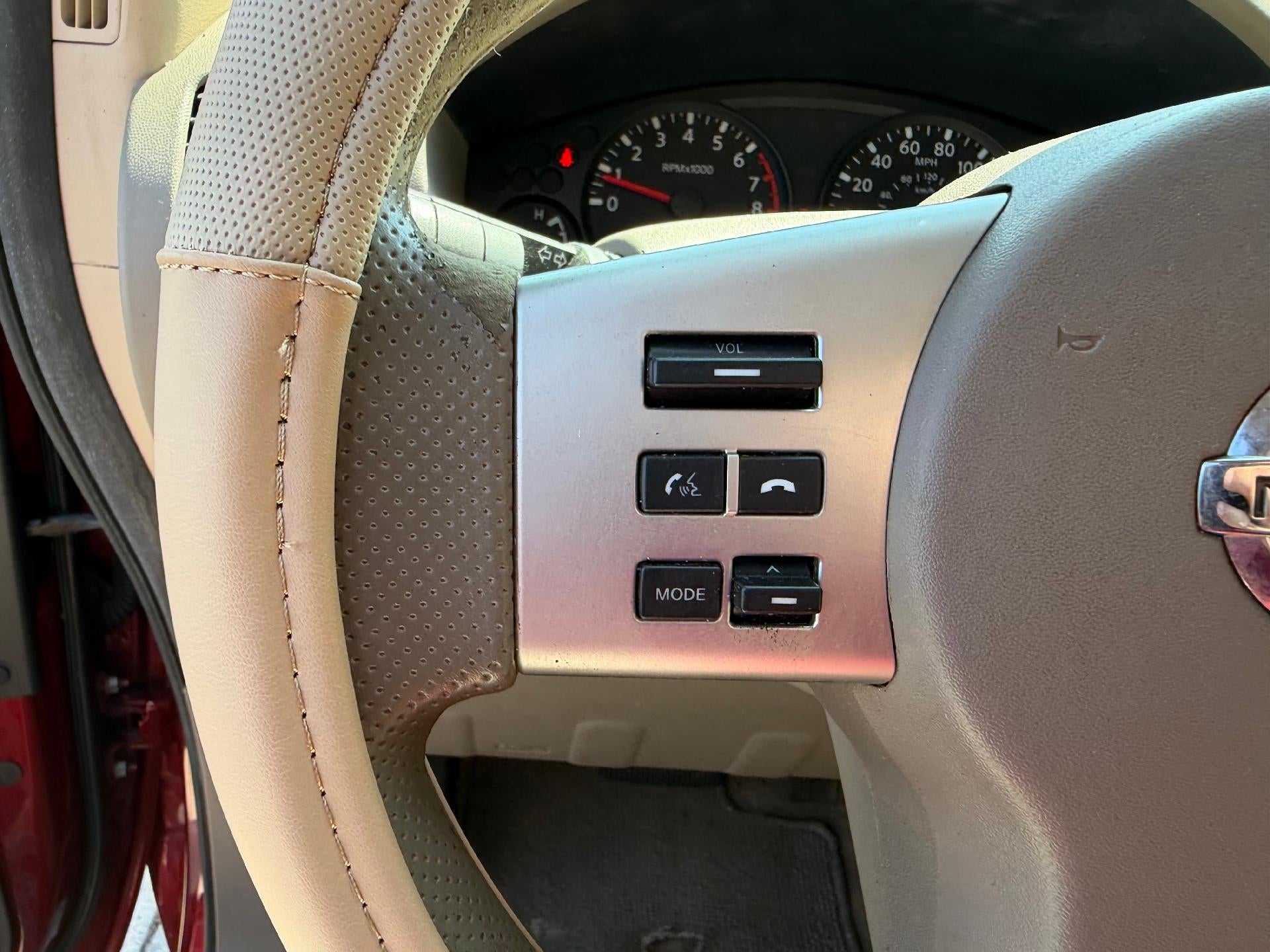 2014 Nissan Frontier SV
