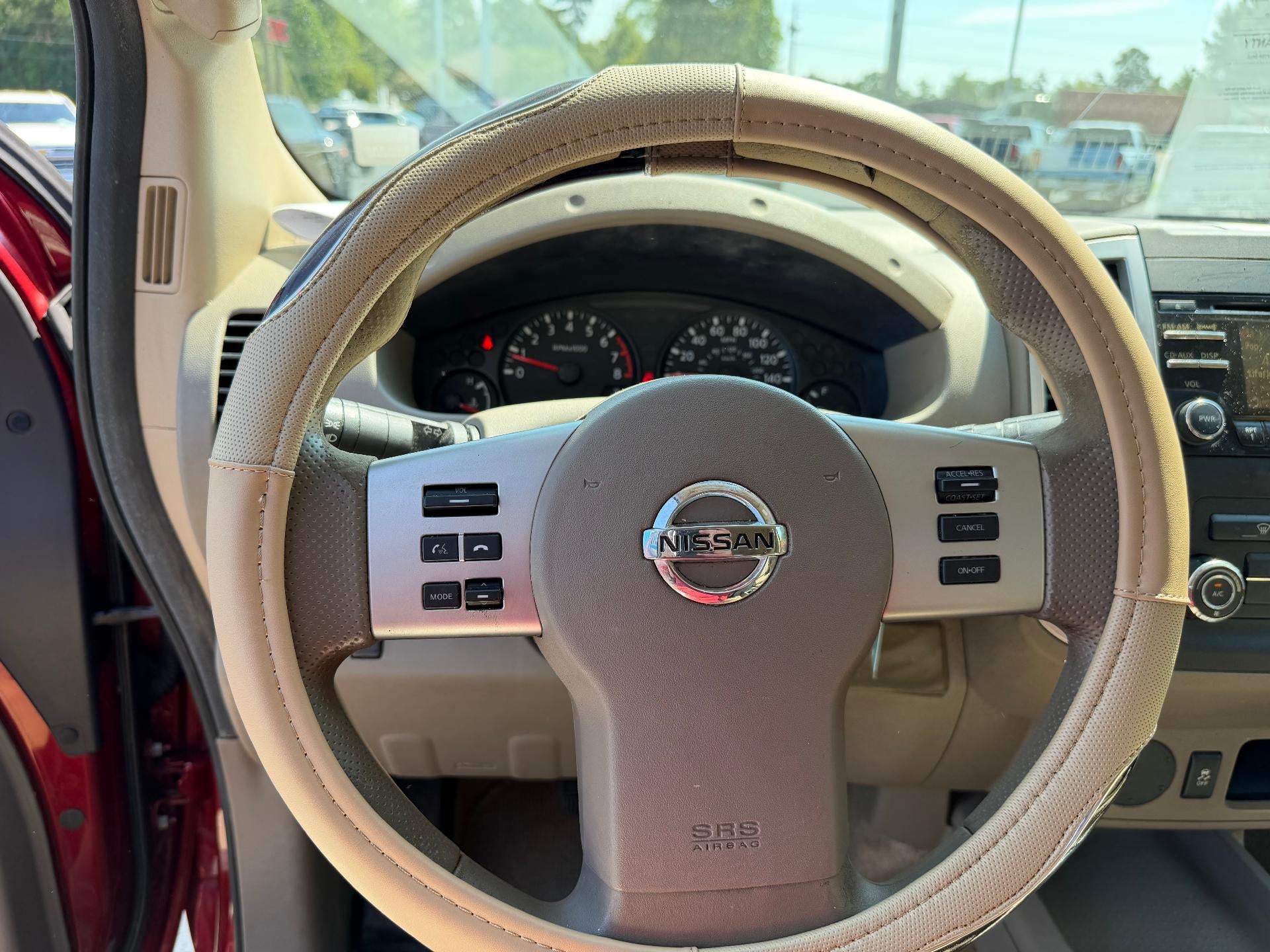 2014 Nissan Frontier SV
