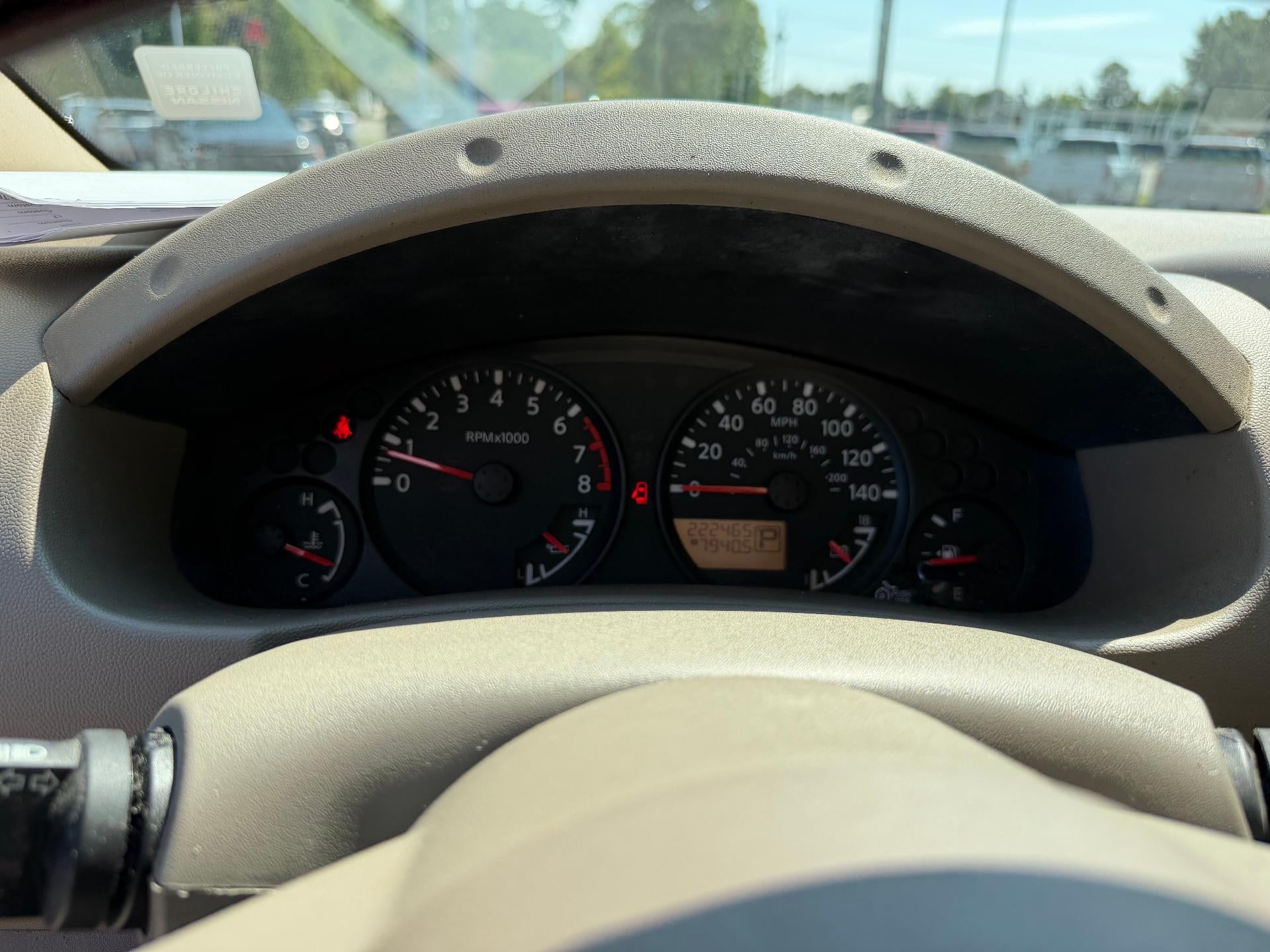 2014 Nissan Frontier SV
