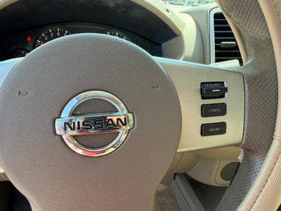 2014 Nissan Frontier SV