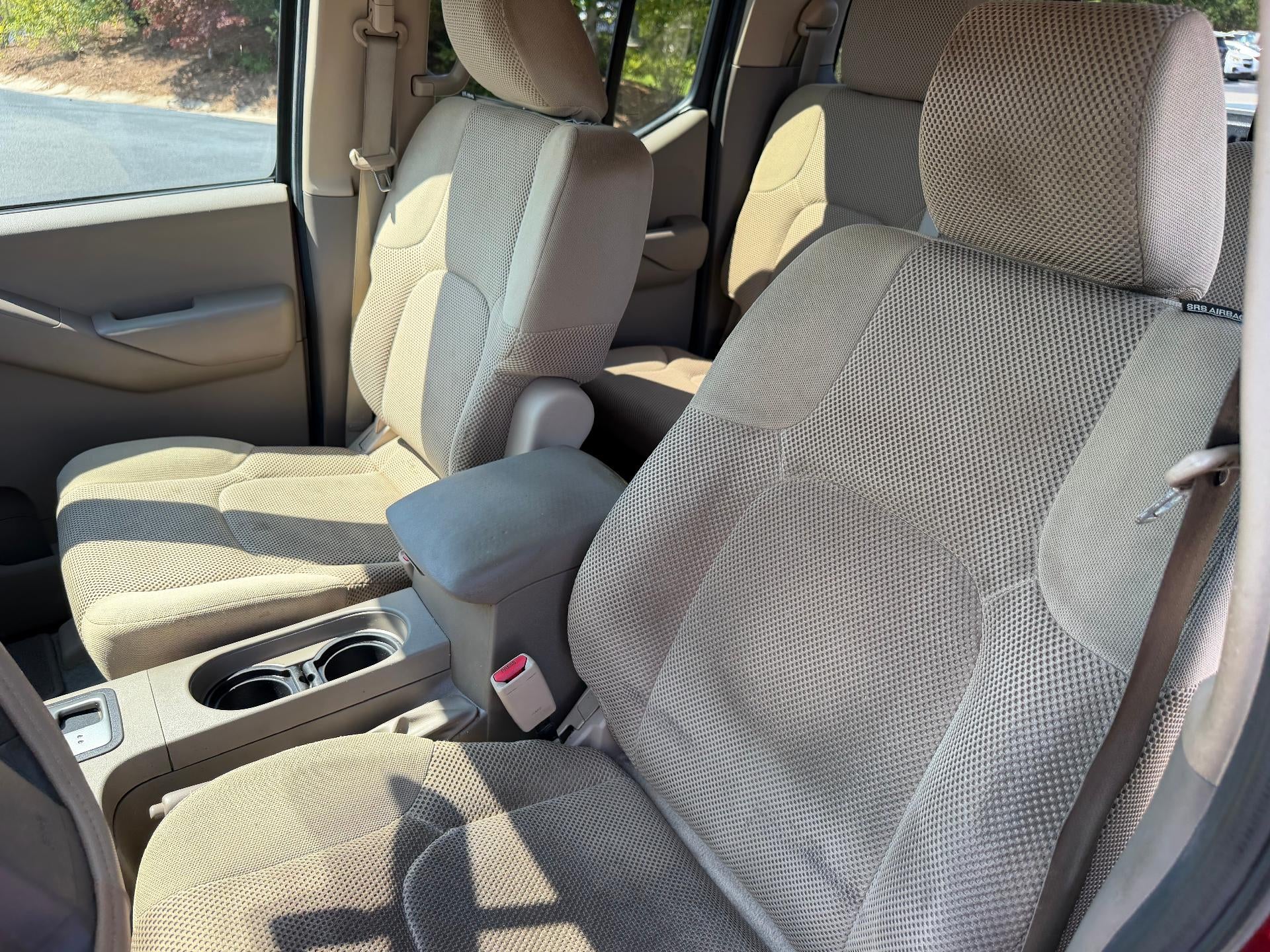 2014 Nissan Frontier SV