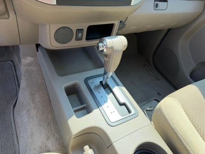 2014 Nissan Frontier SV