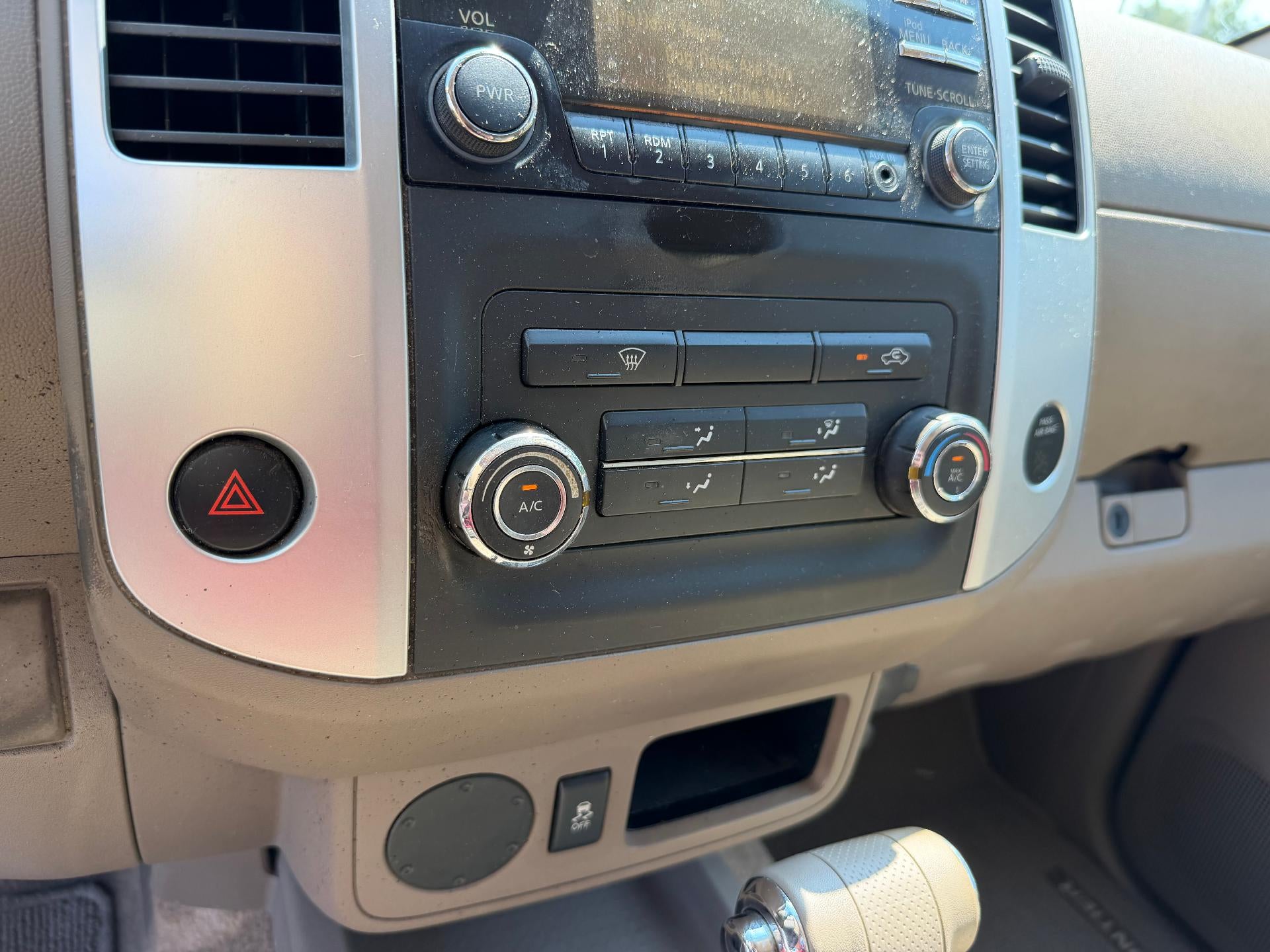2014 Nissan Frontier SV