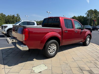 2014 Nissan Frontier SV
