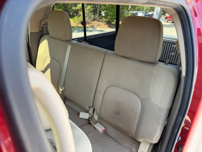 2014 Nissan Frontier SV