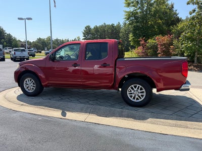 2014 Nissan Frontier SV