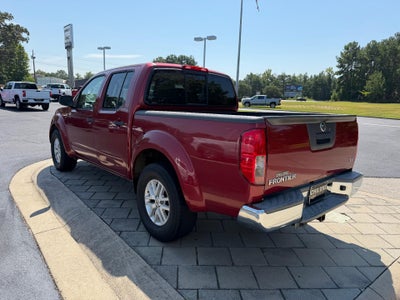 2014 Nissan Frontier SV