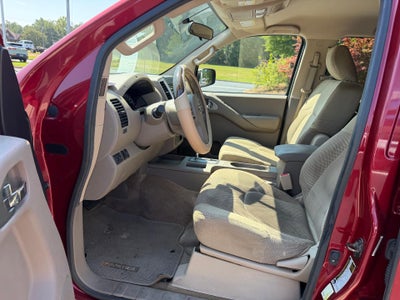2014 Nissan Frontier SV