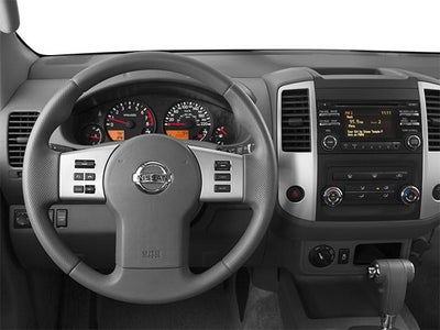 2014 Nissan Frontier SV