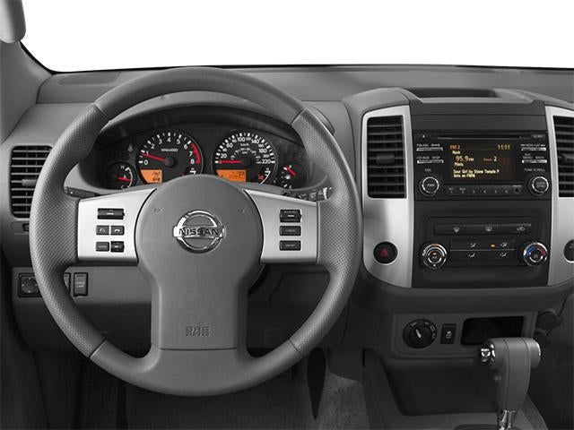 2014 Nissan Frontier SV