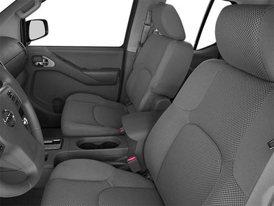 2014 Nissan Frontier SV