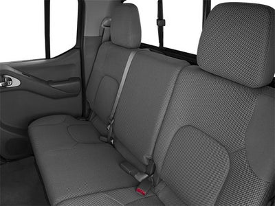2014 Nissan Frontier SV