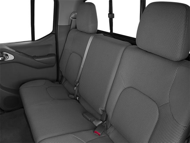 2014 Nissan Frontier SV