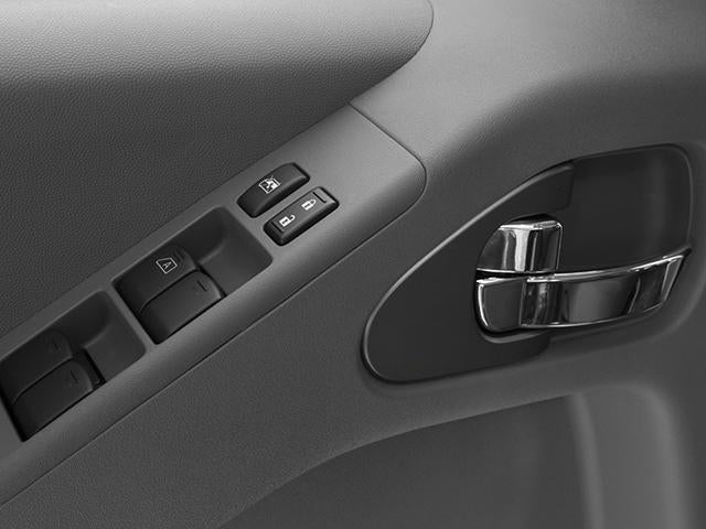 2014 Nissan Frontier SV