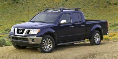 2014 Nissan Frontier SV