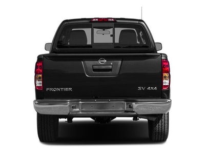 2014 Nissan Frontier SV