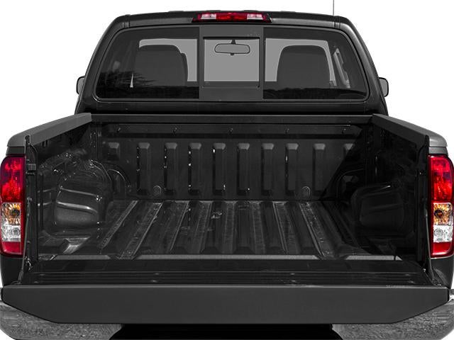 2014 Nissan Frontier SV