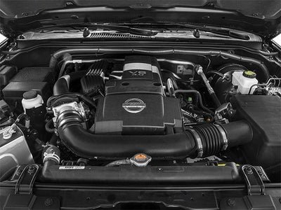2014 Nissan Frontier SV