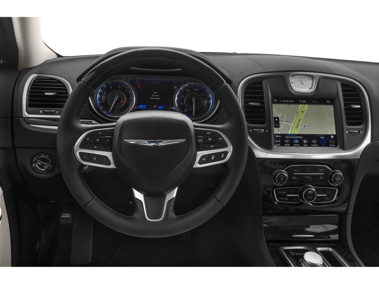 2019 Chrysler 300 Limited