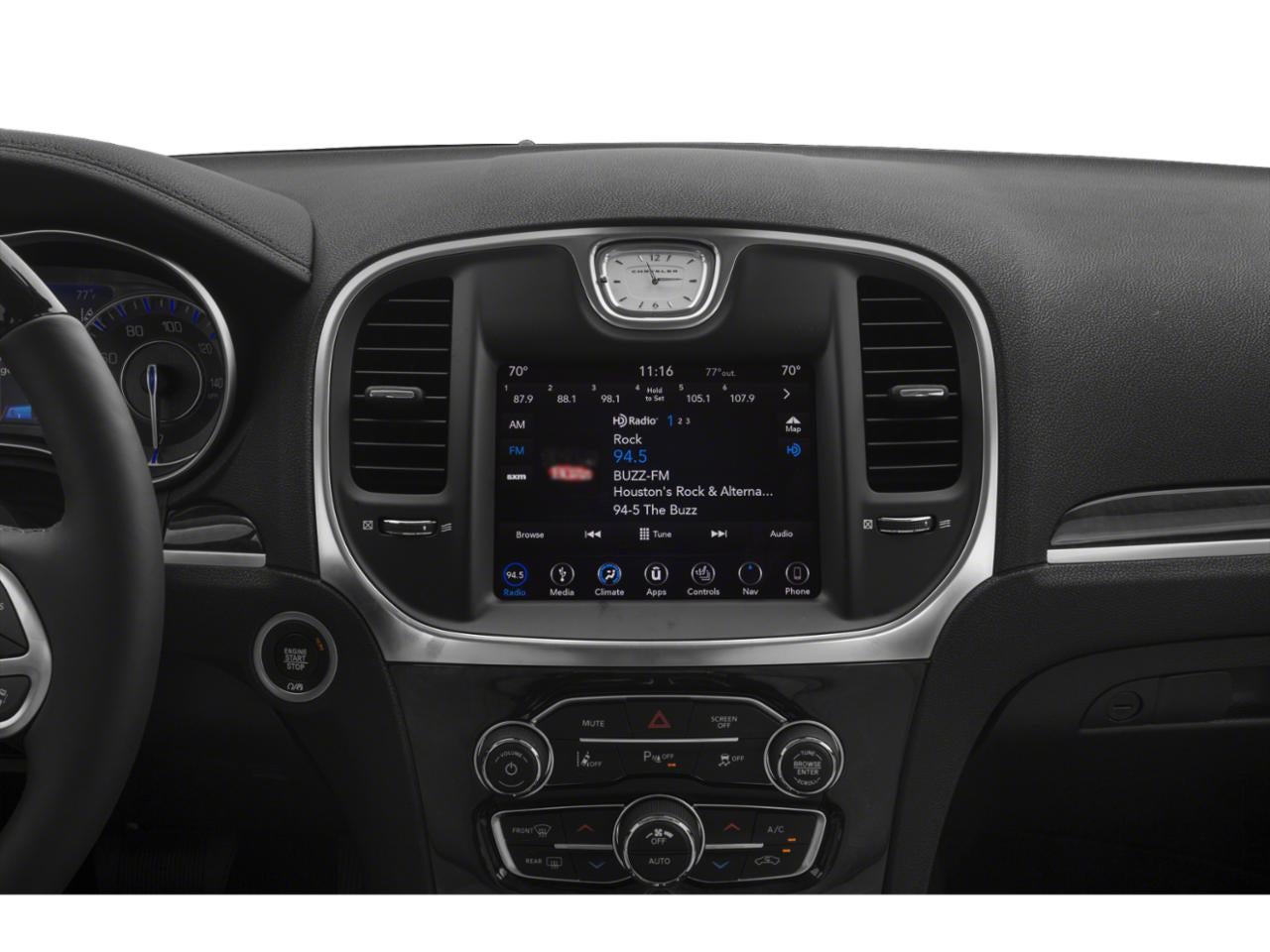 2019 Chrysler 300 Limited