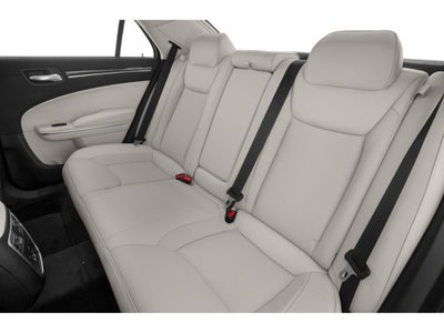 2019 Chrysler 300 Limited