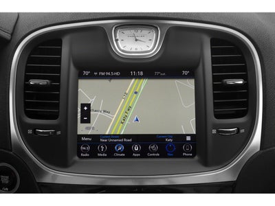 2019 Chrysler 300 Limited