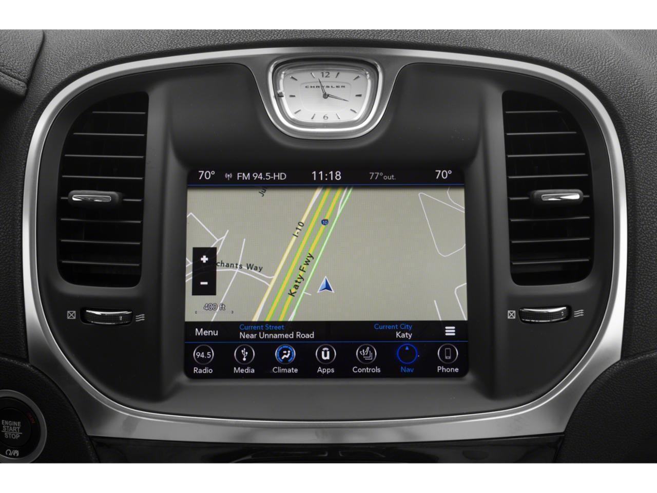 2019 Chrysler 300 Limited