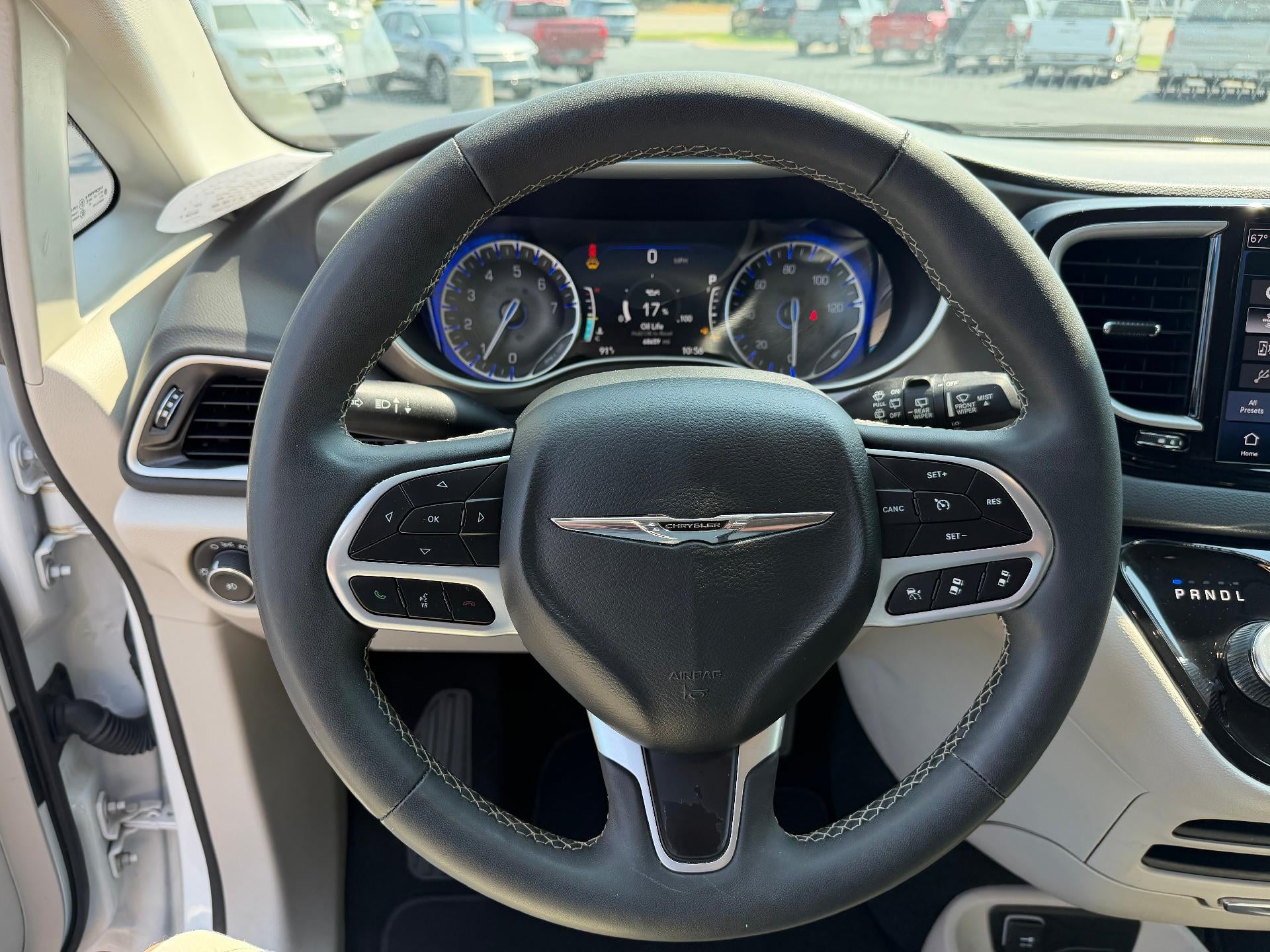 2024 Chrysler Pacifica Touring L
