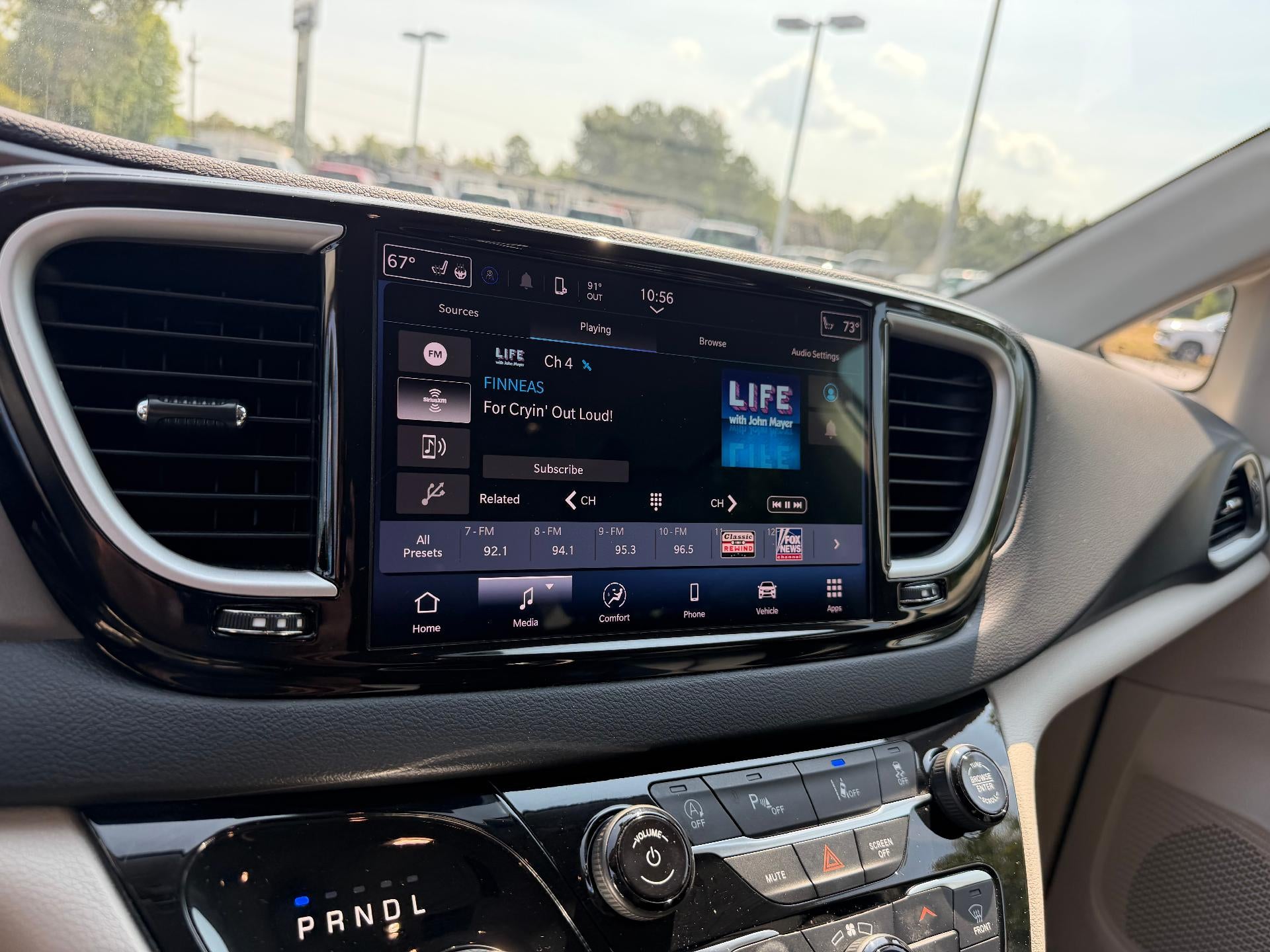 2024 Chrysler Pacifica Touring L