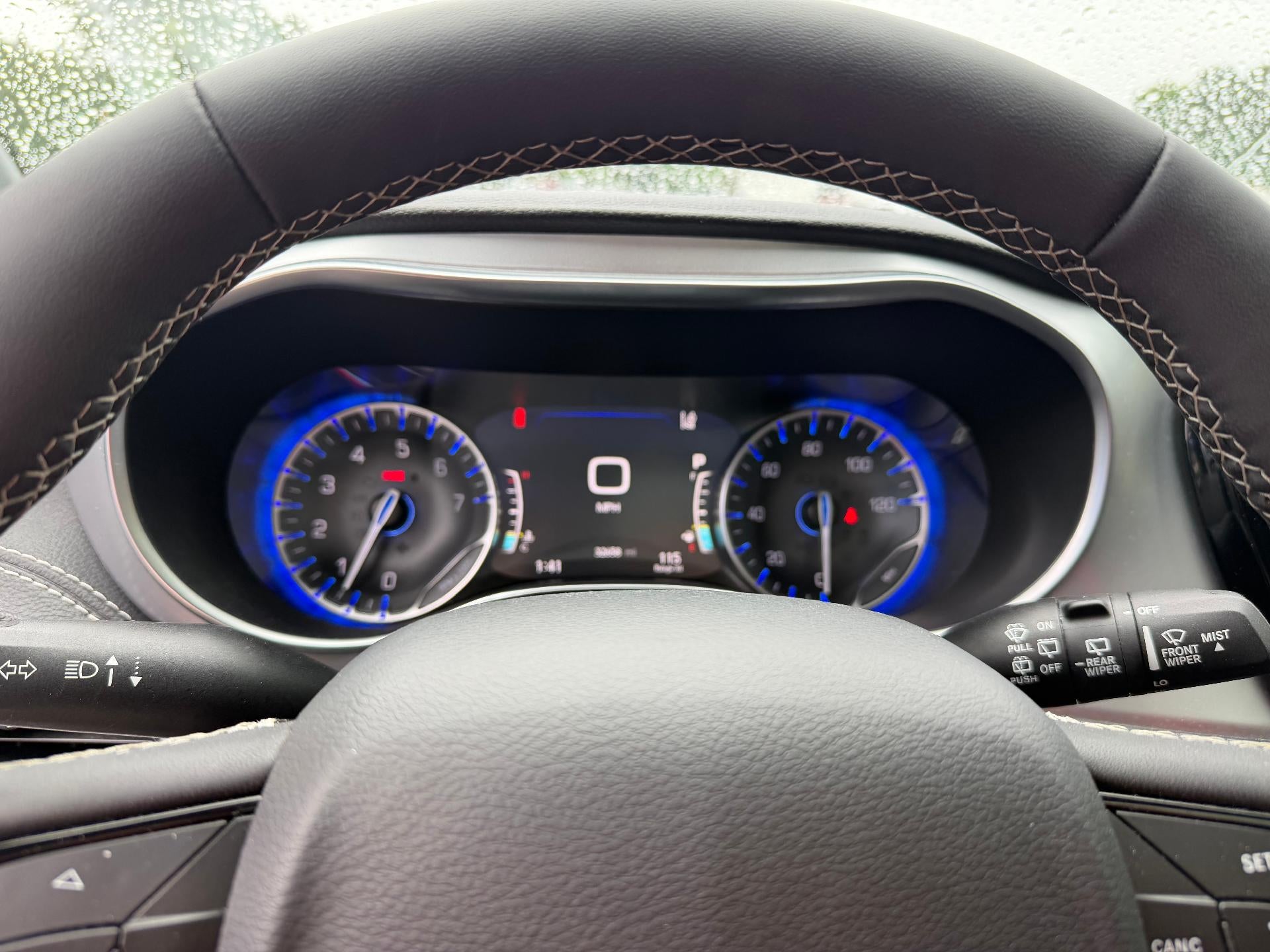 2025 Chrysler Pacifica Limited