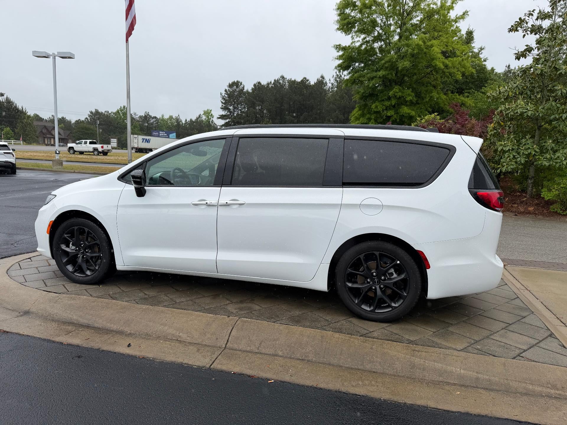 2025 Chrysler Pacifica Limited