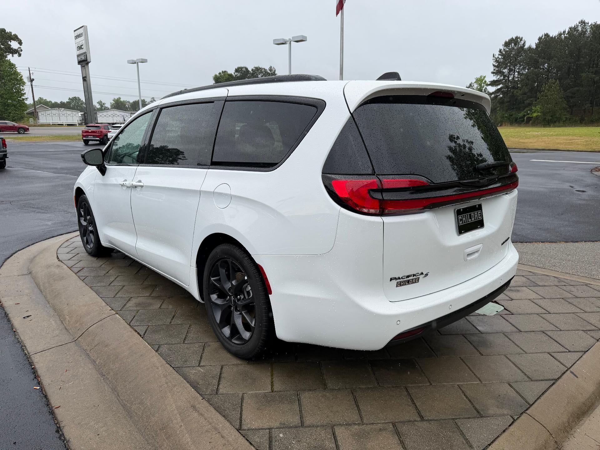 2025 Chrysler Pacifica Limited