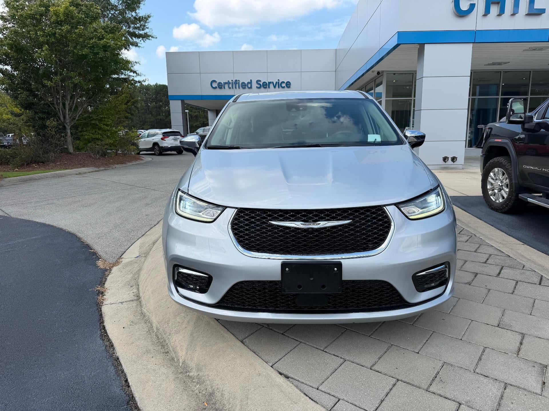 2023 Chrysler Pacifica Hybrid Limited
