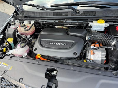 2023 Chrysler Pacifica Hybrid Limited