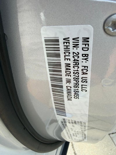2023 Chrysler Pacifica Hybrid Limited