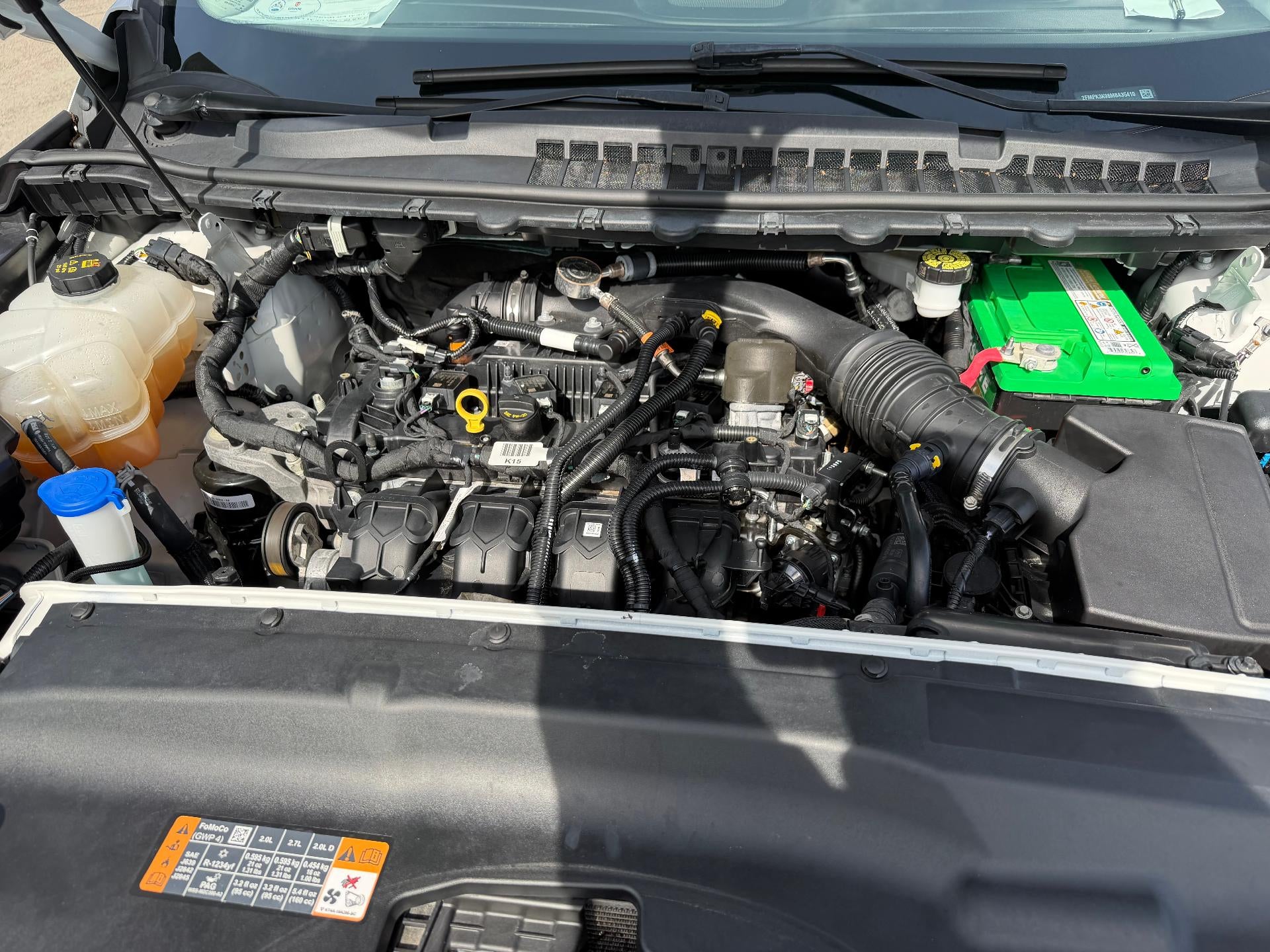 2021 Ford Edge Titanium
