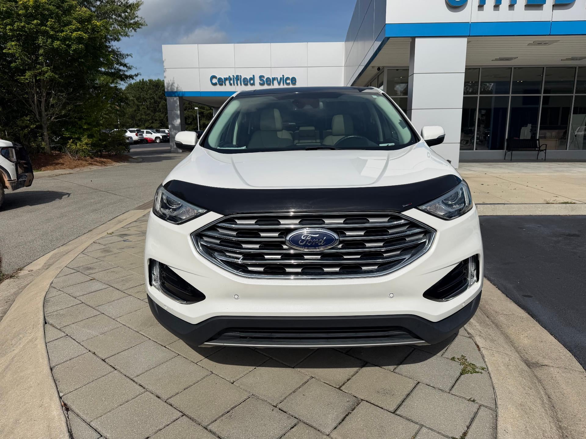 2021 Ford Edge Titanium