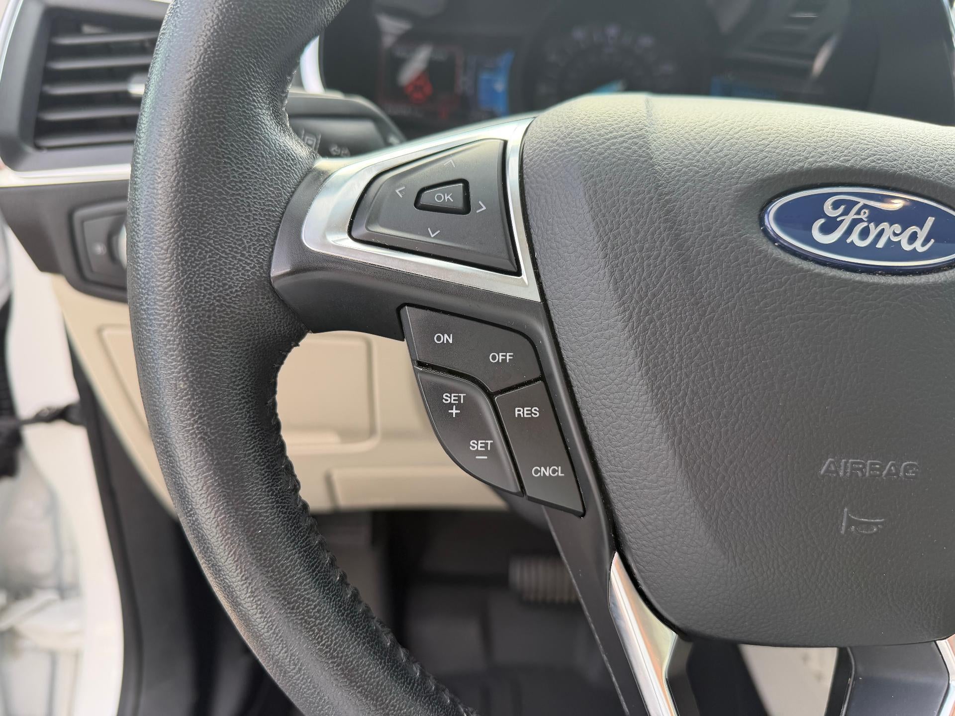 2021 Ford Edge Titanium